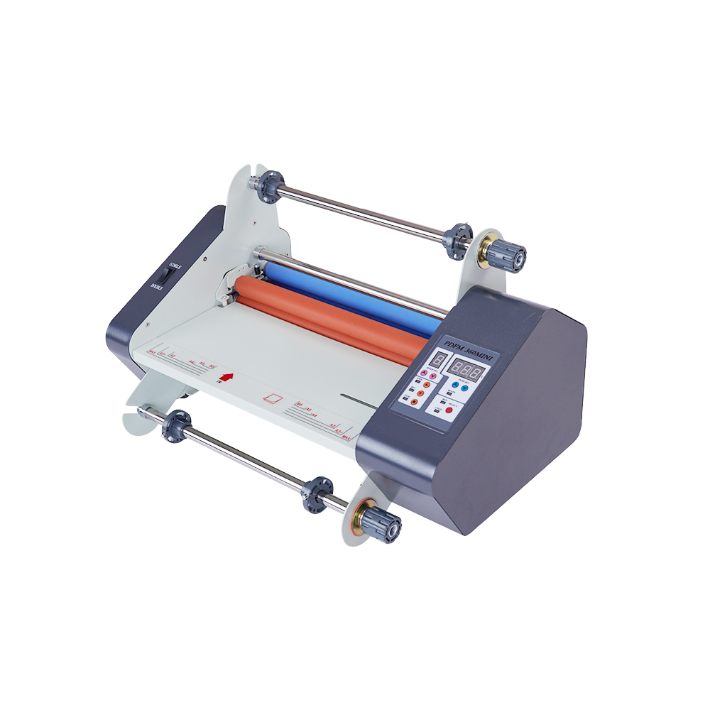 Laminator A3 Hot - Shujun PDFM360MINI Çok Satan Mini 360mm