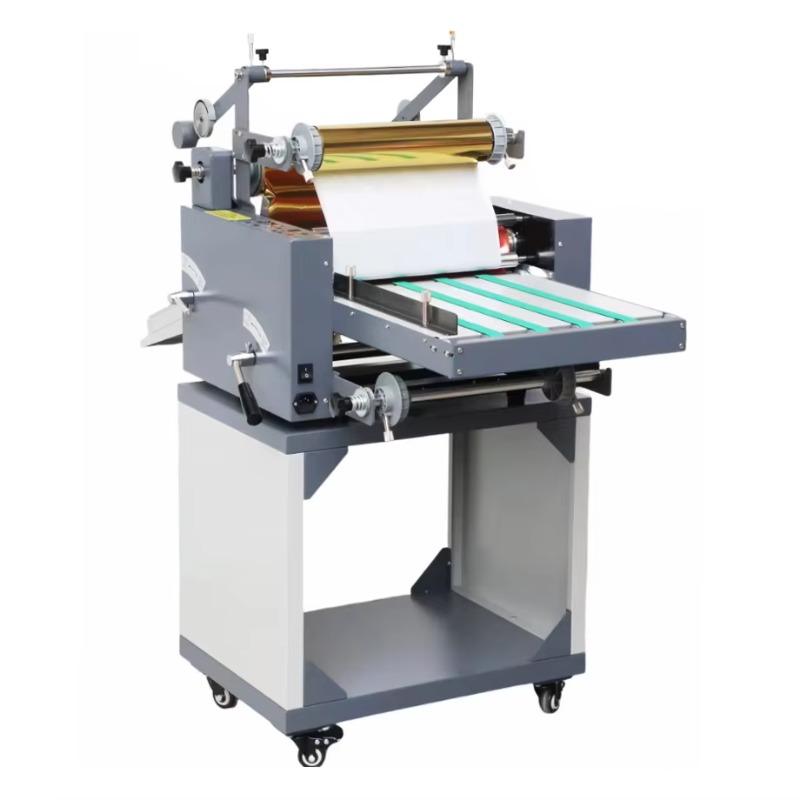 Laminator A3 Hot - DG389 Sıcak ve Soğuk Çift Taraflı