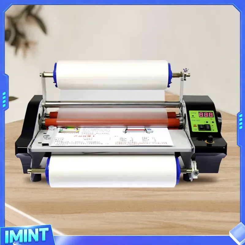 Zequan ZQ-UV-360 A3/A4/A5/A6 S - Laminator A3 Hot incelemesi ve fiyatı