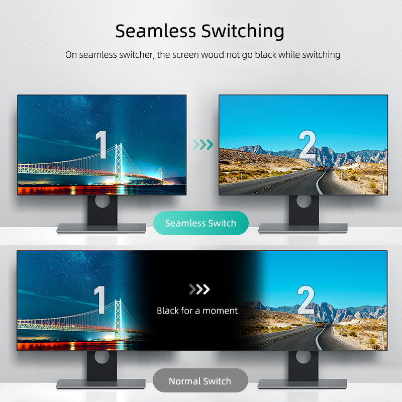 MT-VIKI 4x4 Sorunsuz HDMI Matr - Hdmi Matrix Switch incelemesi ve fiyatı