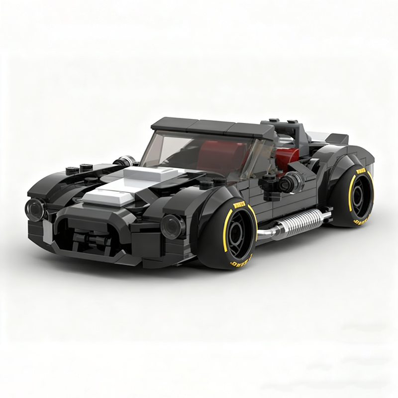 278 adet MOC Shelby Cobra Şehi - Office Technology incelemesi ve fiyatı
