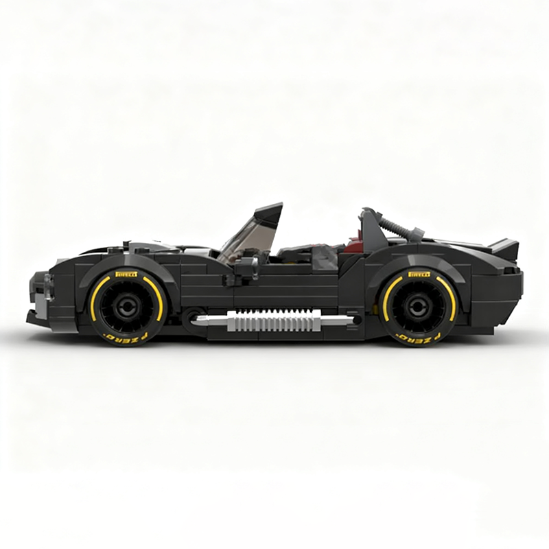 278 adet MOC Shelby Cobra Şehi - Office Technology incelemesi ve fiyatı