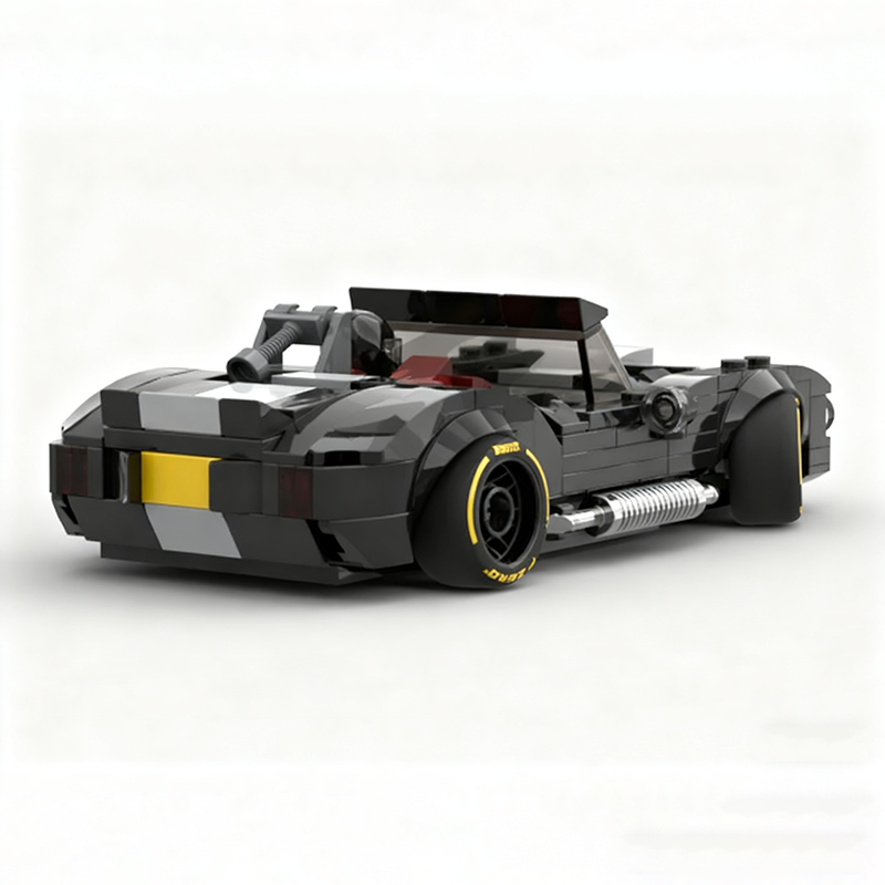 278 adet MOC Shelby Cobra Şehi - Office Technology incelemesi ve fiyatı