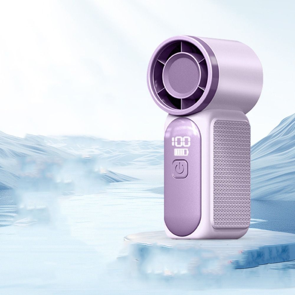 6 Vitesli Mini Taşınabilir Fan - Office Tech Gear incelemesi ve fiyatı