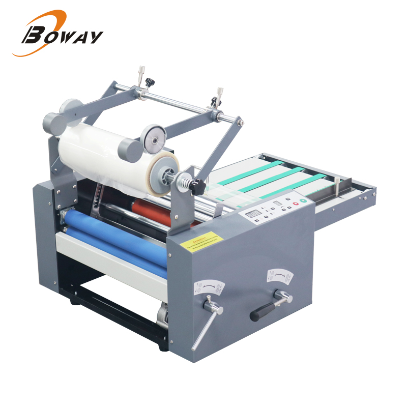 Boway SL380 Sıcak Otomatik Çok - Laminator A3 Hot incelemesi ve fiyatı