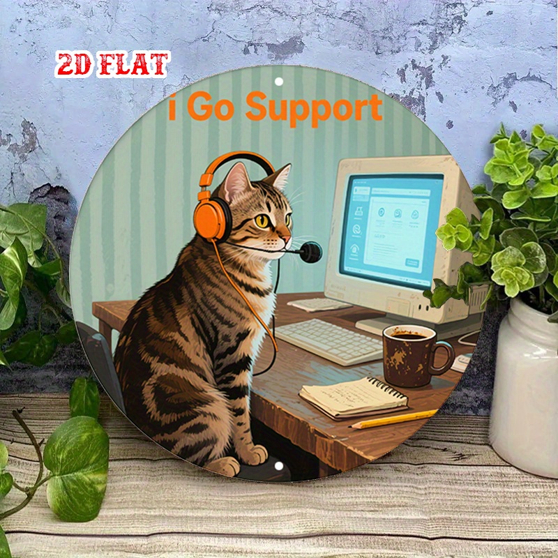 CIFBUY 2D Düz Komik Teknik Des - Office And Tech incelemesi ve fiyatı