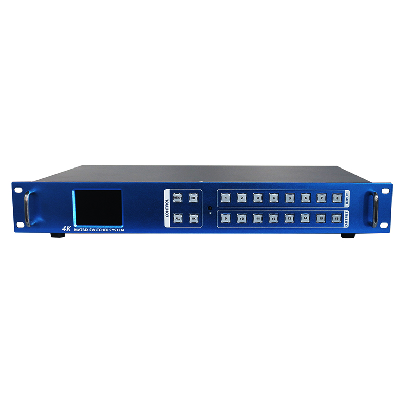 4K@60 HDMI Matris Anahtarlayıc - Hdmi Matrix Switch incelemesi ve fiyatı