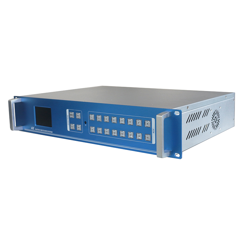 4K@60 HDMI Matris Anahtarlayıc - Hdmi Matrix Switch incelemesi ve fiyatı