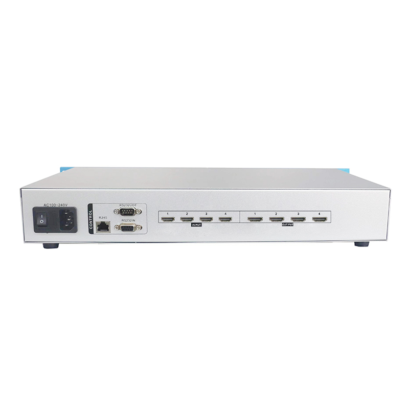 4K@60 HDMI Matris Anahtarlayıc - Hdmi Matrix Switch incelemesi ve fiyatı