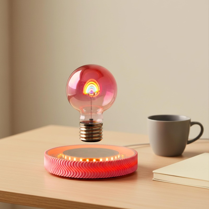 Havada Duran Kablosuz LED Ampu - Office And Tech incelemesi ve fiyatı