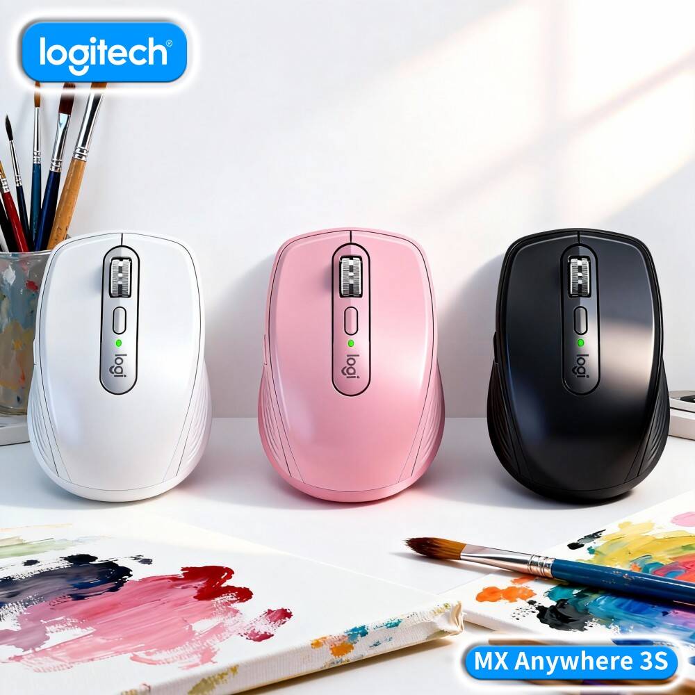 Dayanıklı MX Anywhere 3S Mouse - Office And Tech incelemesi ve fiyatı