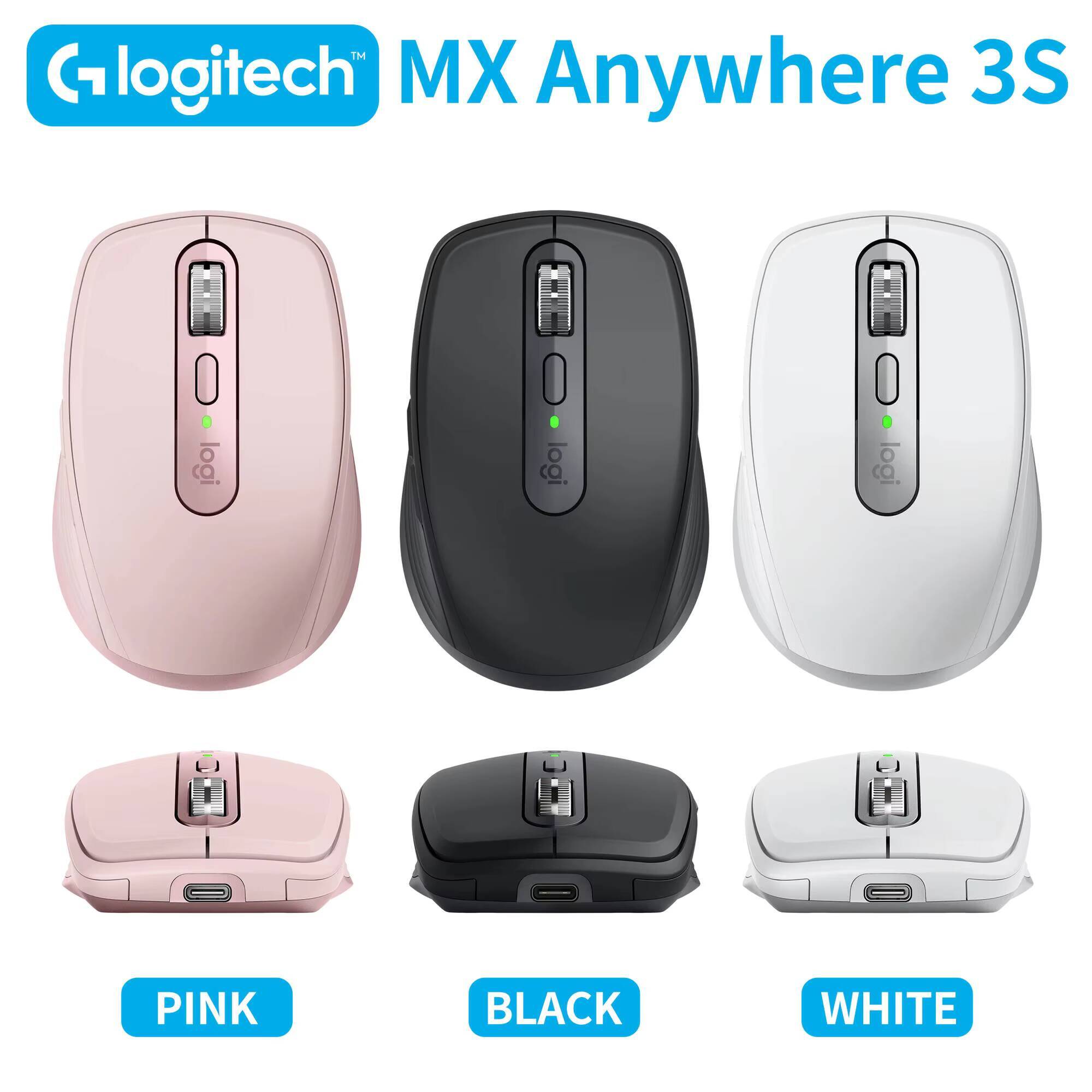 Dayanıklı MX Anywhere 3S Mouse - Office And Tech incelemesi ve fiyatı
