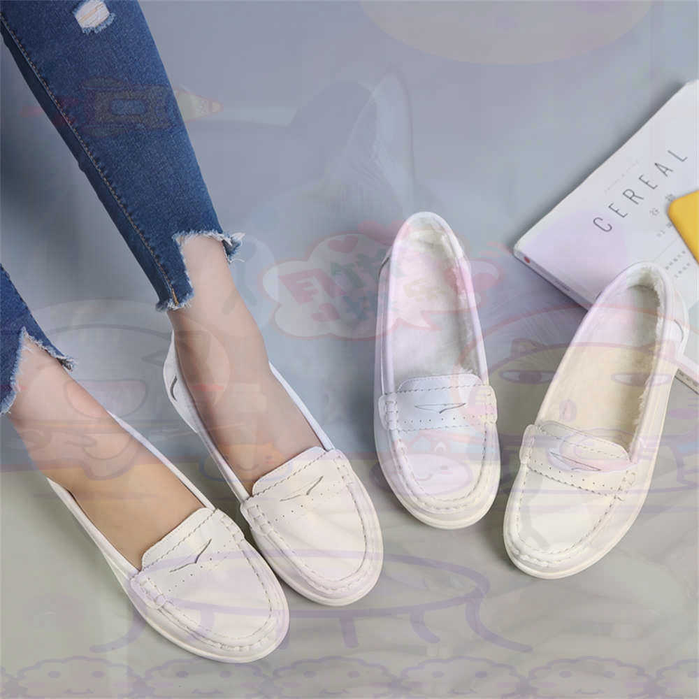 Yumuşak Slip-on Bayan Büyük Bo - Office Tech Ideas incelemesi ve fiyatı