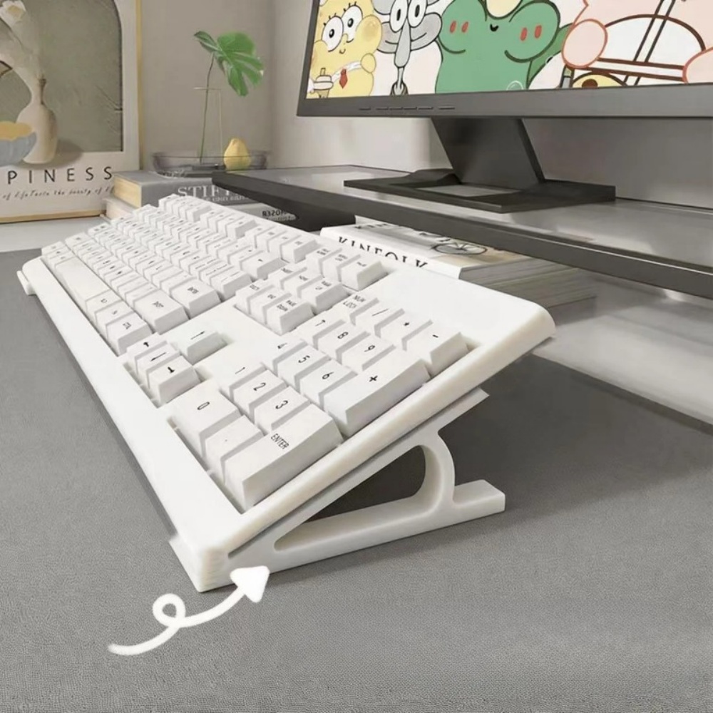 2 adet ergonomik klavye yüksel - Office Technology incelemesi ve fiyatı