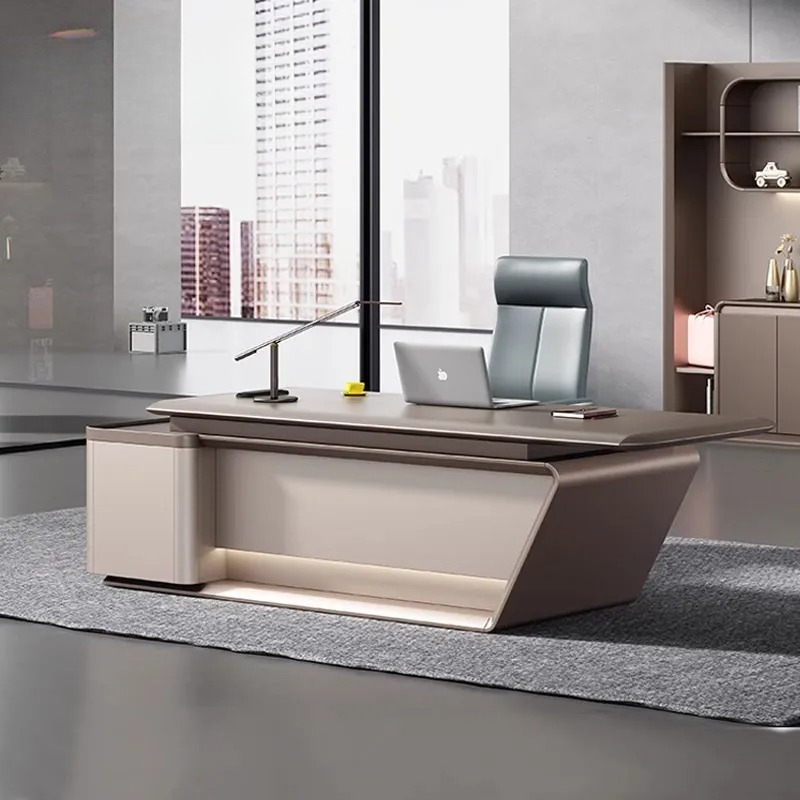 Modern Yönetici Masa ve Sandal - Office Tech Chair incelemesi ve fiyatı