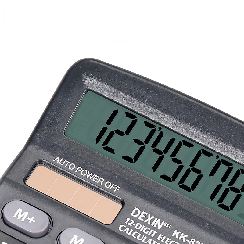 12 Haneli Büyük LCD Ekranlı He - Office Technology incelemesi ve fiyatı