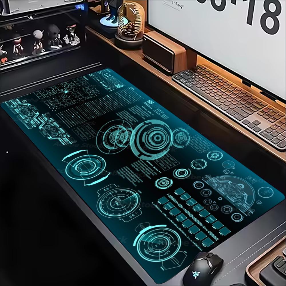 Cyber Tech Konsol Arayüzü Bask - Office And Tech incelemesi ve fiyatı