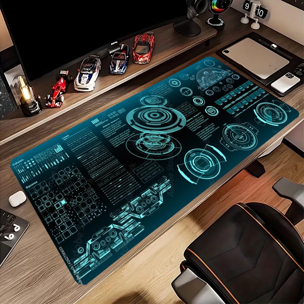 Cyber Tech Konsol Arayüzü Bask - Office And Tech incelemesi ve fiyatı