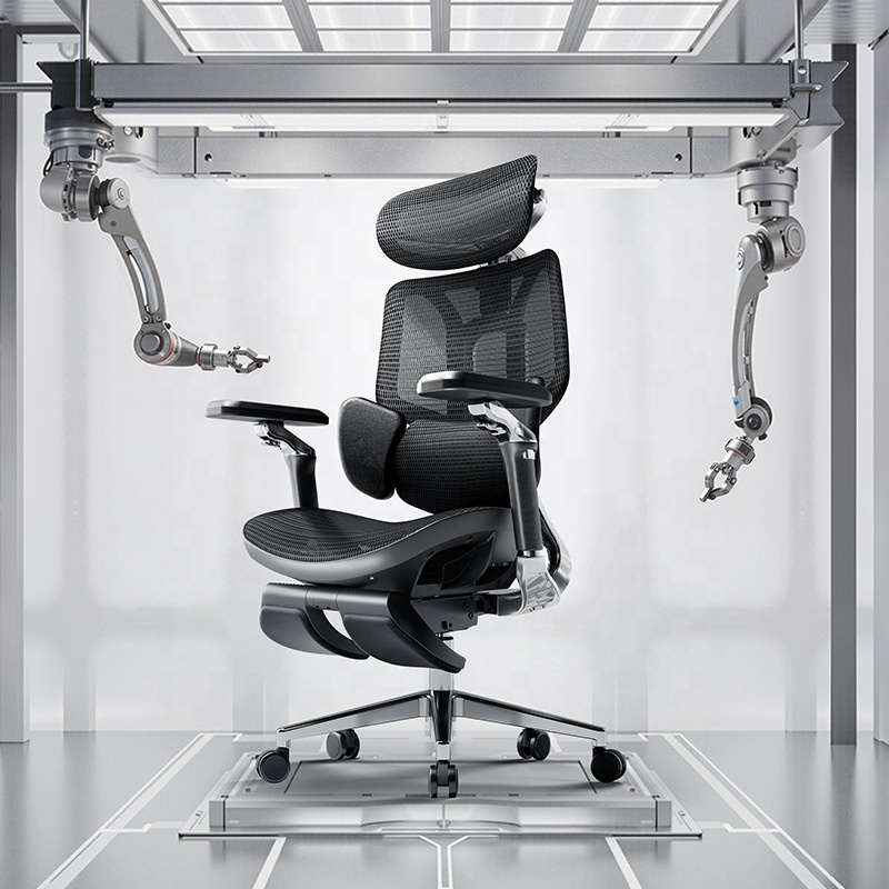 Ayarlanabilir Sırtlıklı Lüks Y - Office Tech Chair incelemesi ve fiyatı