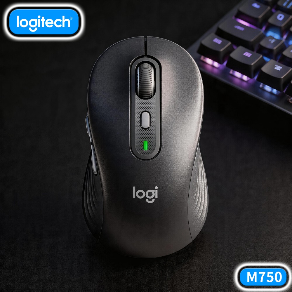 Logitech M750 Ofis Faresi - Si - Office Ready Tech incelemesi ve fiyatı