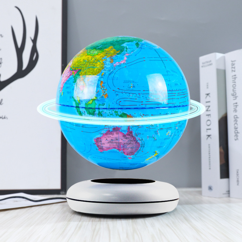 Manyetik Levitasyonlu Küre 8 İ - Office And Tech incelemesi ve fiyatı